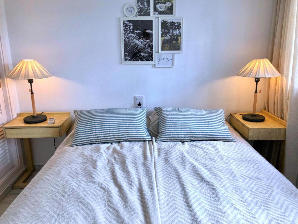 Playa Lucera: Beachfront Duplex With Sea Views Apartment Mijas
